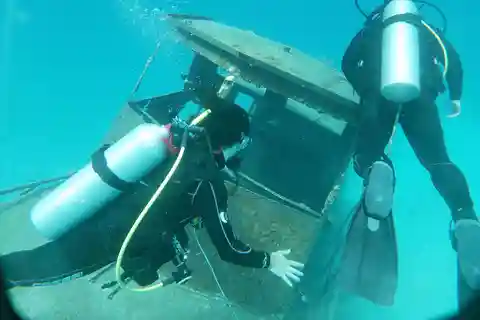 Oranjestad: Discover Diving Course for Non-Certified Divers