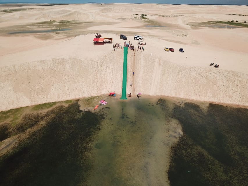 Jericoacoara Strandtour Tatajuba GetYourGuide