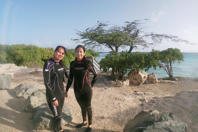 Oranjestad: curso Discover Diving para buzos no certificados
