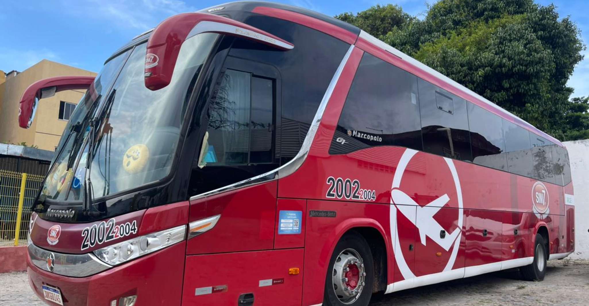 Fortaleza nach/von Jericoacoara Transfer - Hizvo