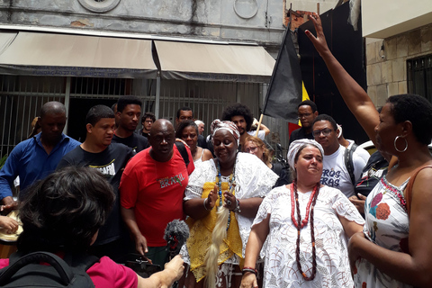 São Paulo: tour de comida callejera de Liberdade y Bixiga los domingos