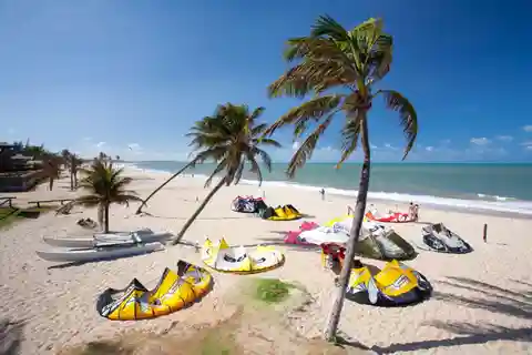 Fortaleza: Viagem de 1 dia à Praia do Cumbuco