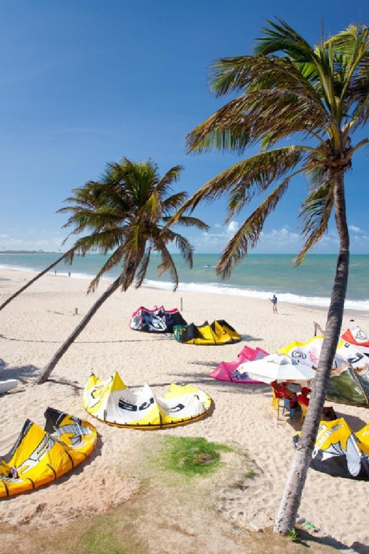 3 Day Combo: Fortaleza City Tour, Cumbuco Beach, Canoa Quebrada & Morro  Branco