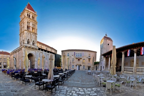 From Split: Split and Trogir Private Dalmatia Tour