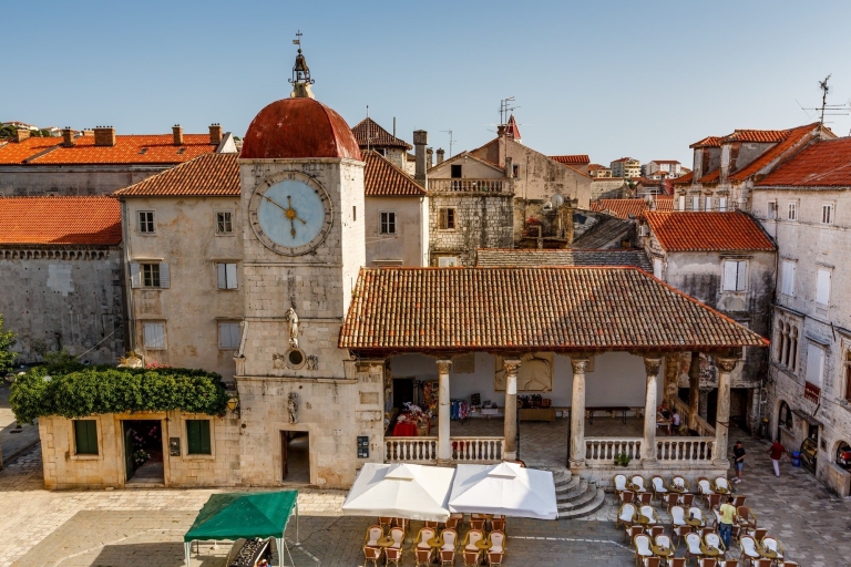 Desde Split: tour privado de Split y Trogir por Dalmacia
