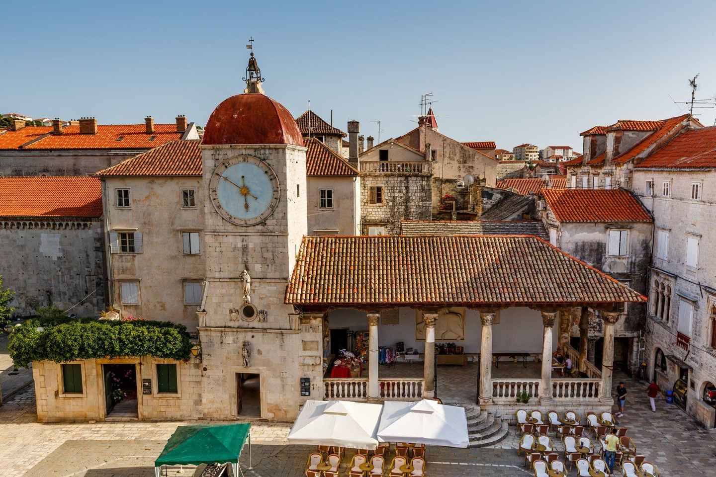 Private Split & Trogir Wine Tasting & Vineyard with Sea View