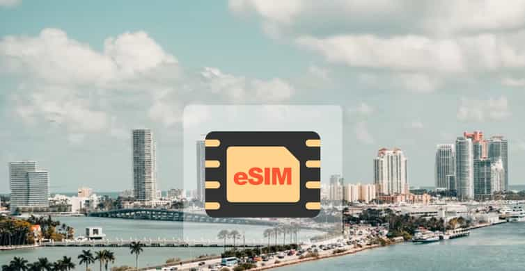 Buying a Sim Card for USA at Miami Airport 