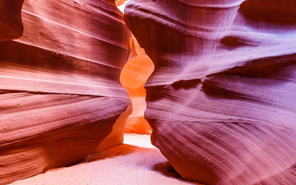 Upper Antelope Canyon Entry And Guided Walking Tour In Page, 56% OFF