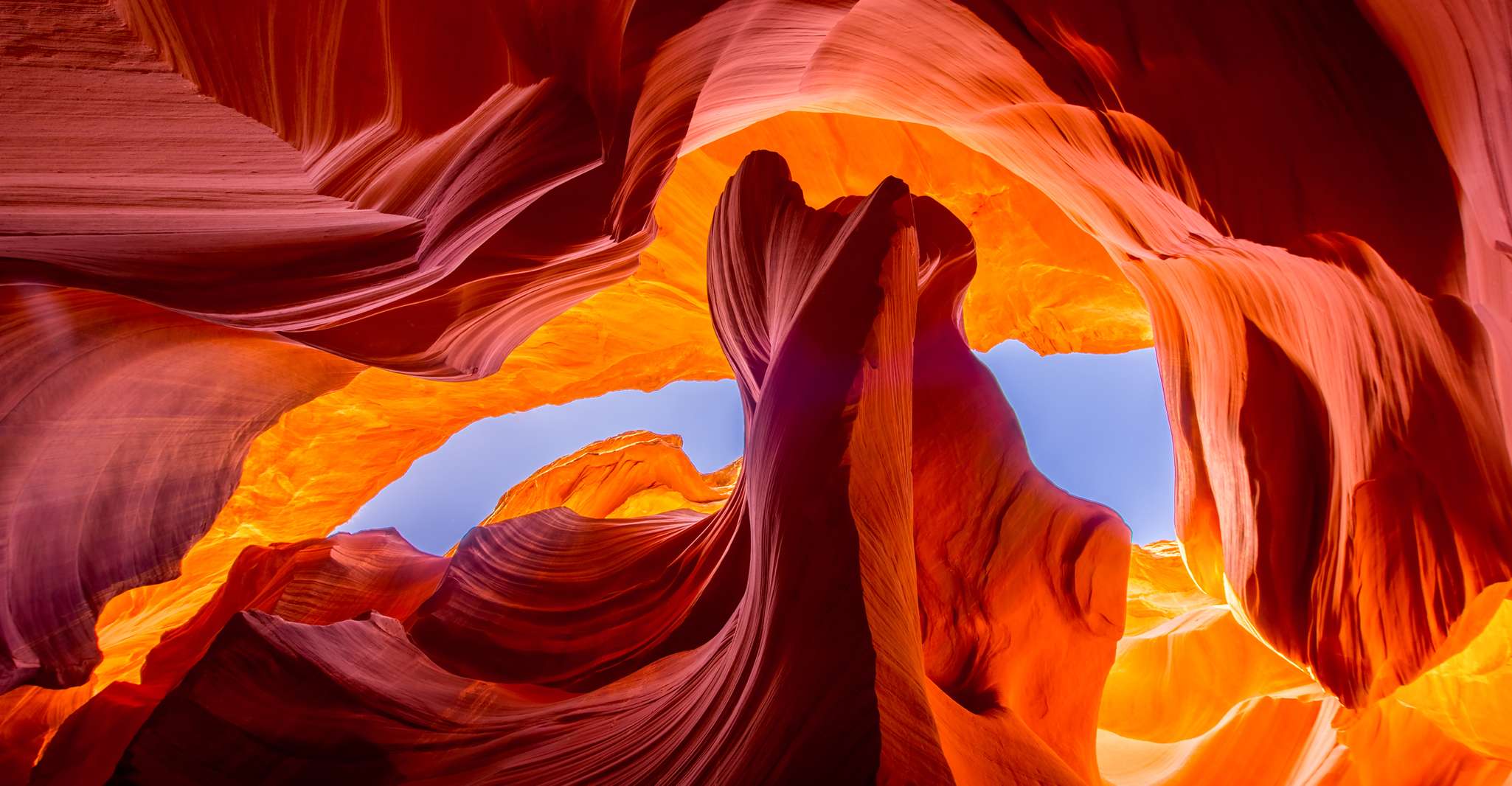 ページ、アッパーアンテロープキャニオンツアーとナバホガイド - Housity