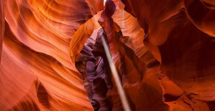 Page Upper Antelope Canyon Walking Tour & Entrance Ticket GetYourGuide