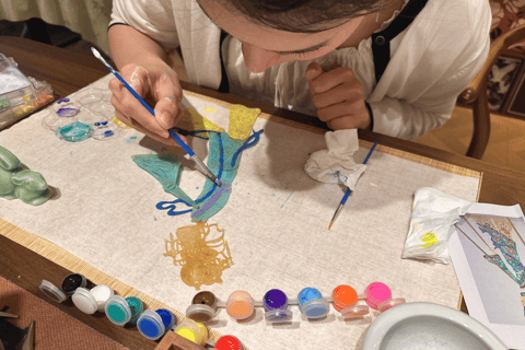 Shanghai: Create and Perform Your Shadow Puppet Experience