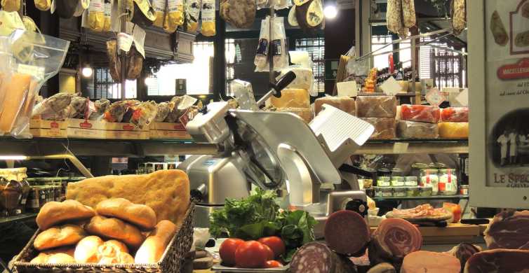 Barberino Tavarnelle: mercado toscano e culinária com almoço