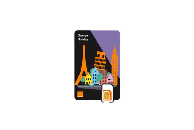 Europa: Prepaid eSIM-kaart van 12 GB met gegevens en een geldigheidsduur van 14 dagen