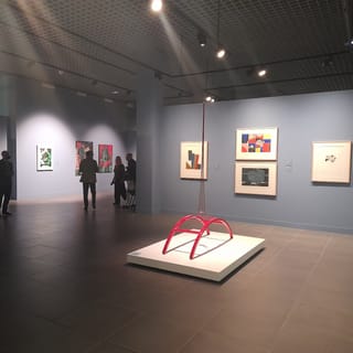 Malaga: Venäläisen museon kokoelma Lippu