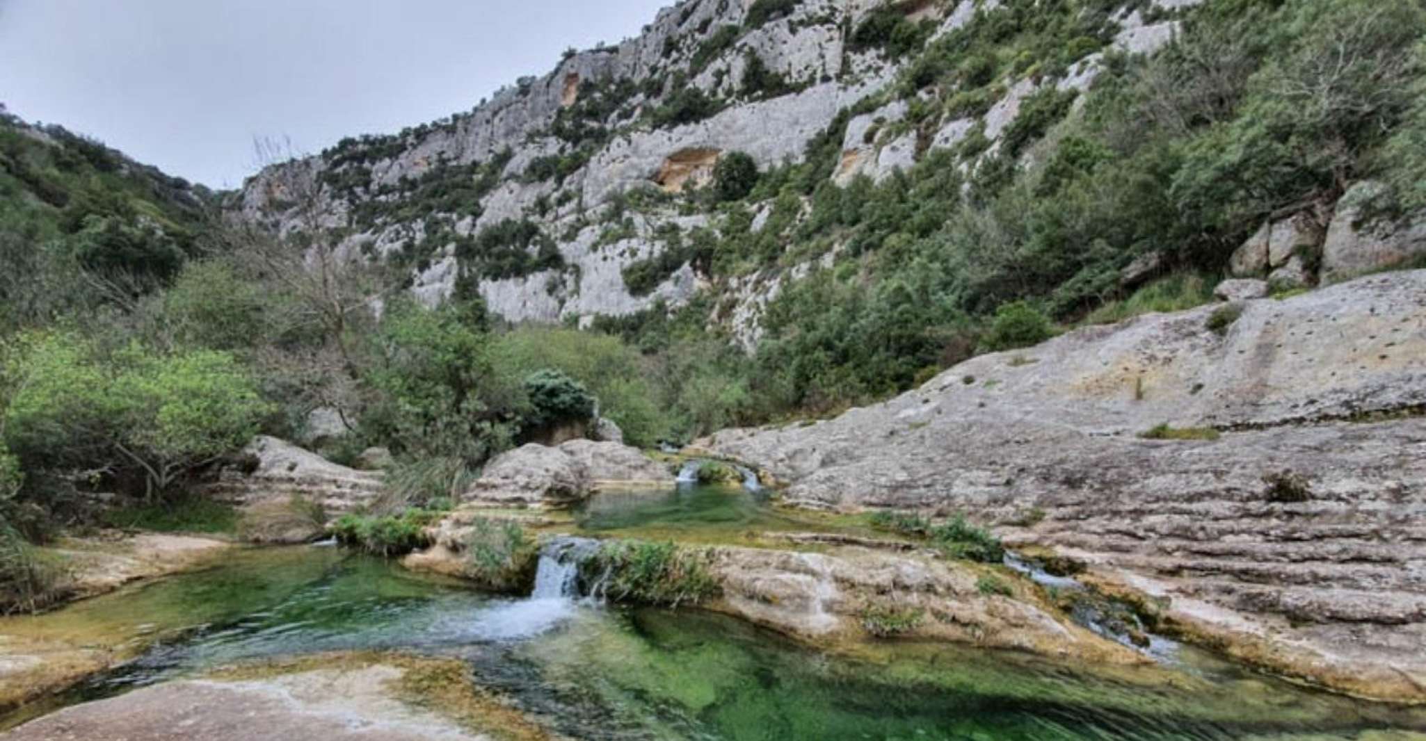 Avola, Cavagrande del Cassibile Rezerv Yürüyüş Turu - Hizvo