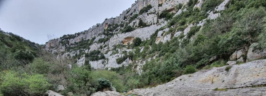 Avola: randonnée dans la réserve de Cavagrande del Cassibile
