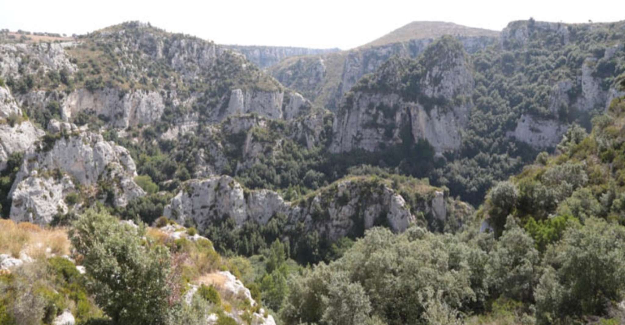 Avola, Cavagrande del Cassibile Rezerv Yürüyüş Turu - Hizvo