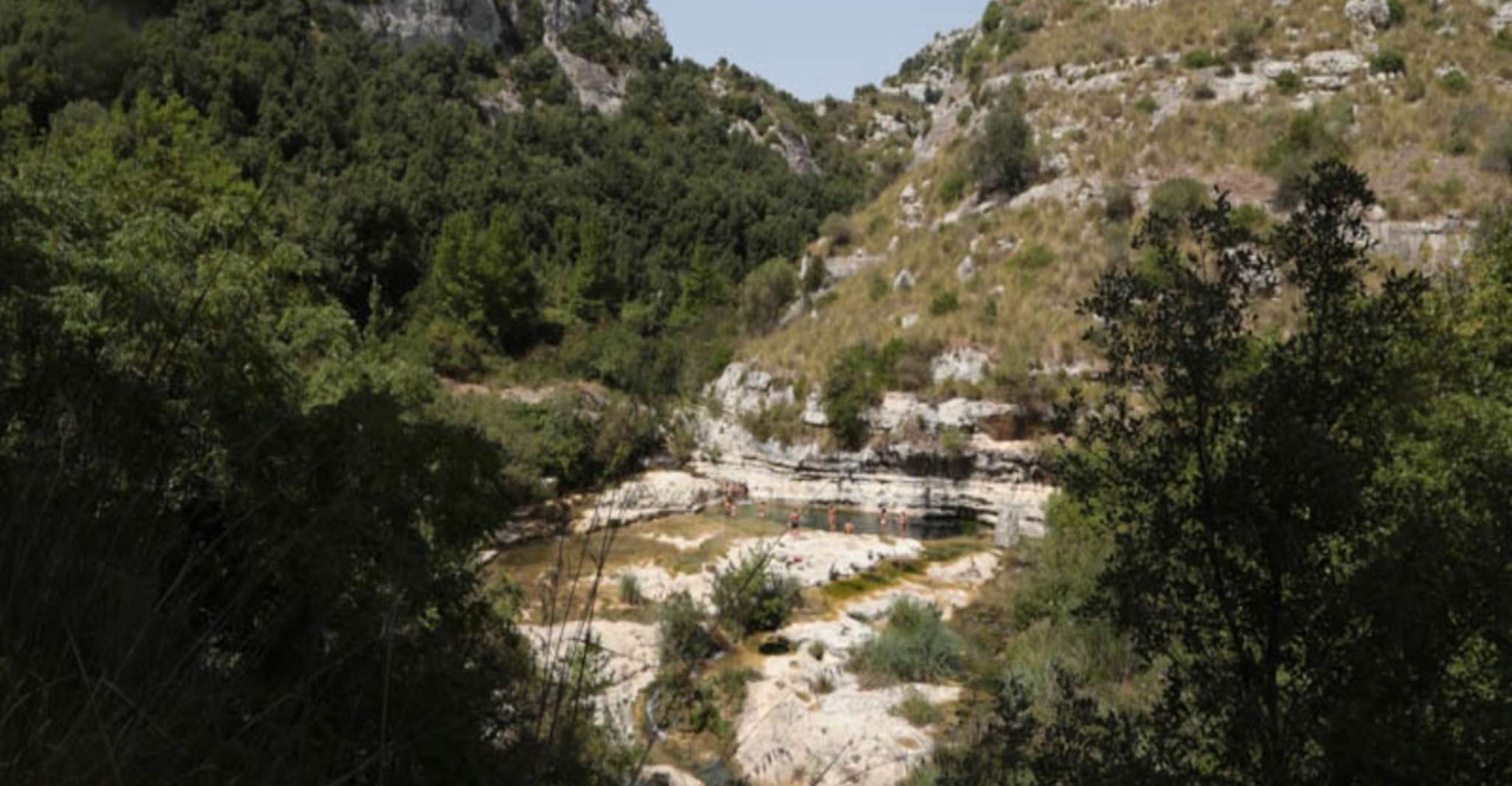 Avola, Cavagrande del Cassibile Rezerv Yürüyüş Turu - Hizvo