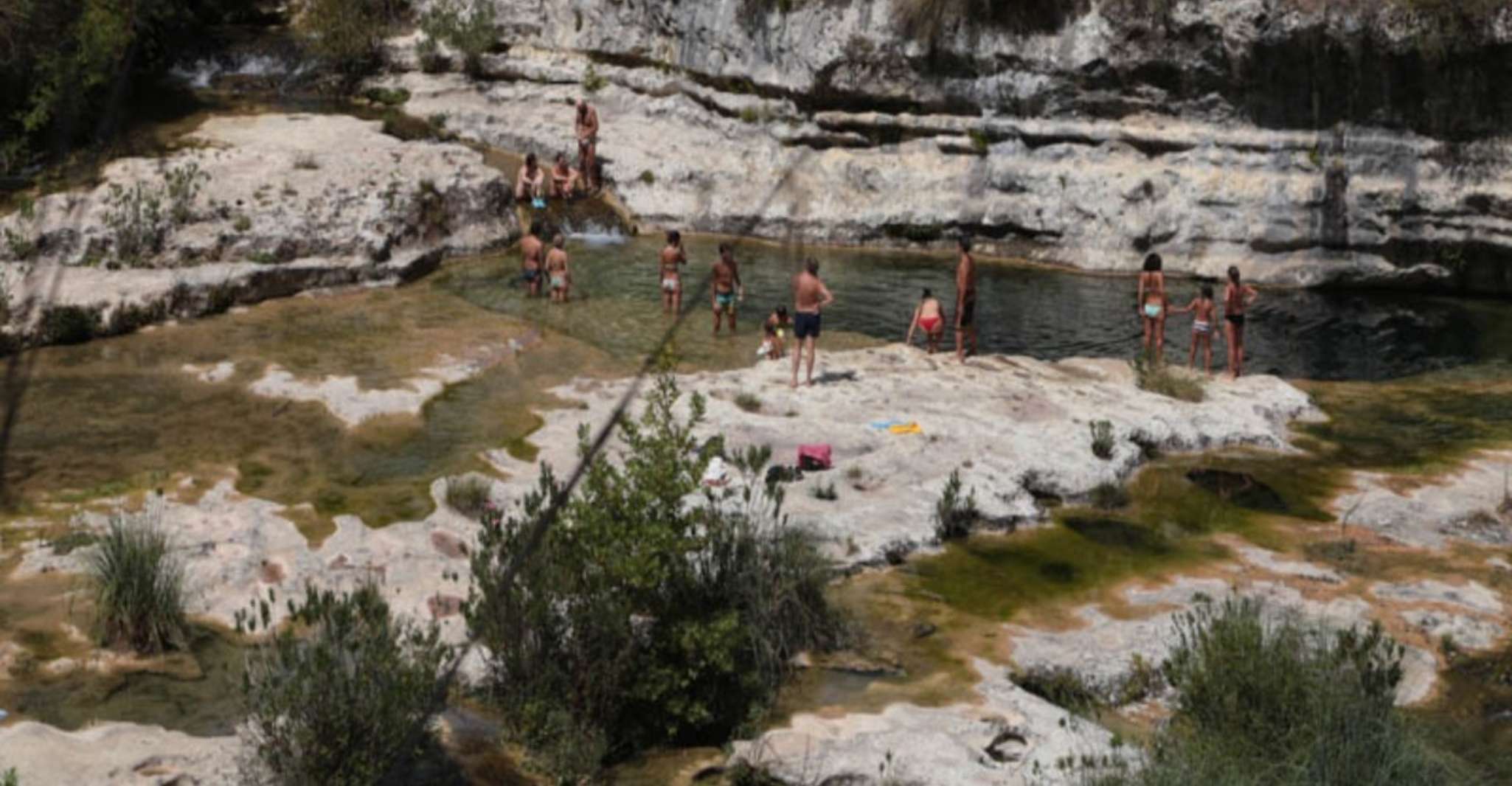 Avola, Cavagrande del Cassibile Rezerv Yürüyüş Turu - Hizvo