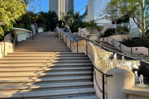 Downtown Los Angeles: Self-Guided Audio Walking Tour