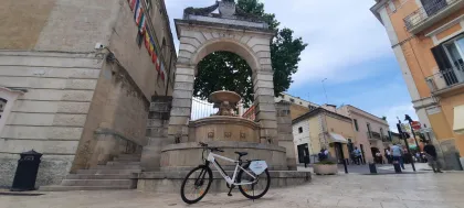 Sassi di Matera: Selbstgeführte Tour mit dem E-Bike