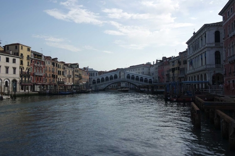 Venice: Heart of the Floating City Self-Guided Walking Tour