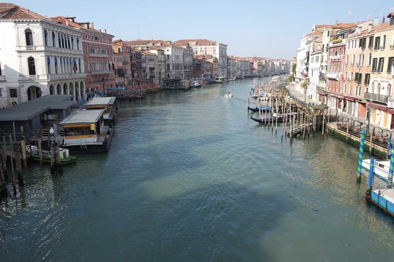Venice: Heart of the Floating City Self-Guided Walking Tour