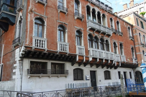 Venecia: recorrido a pie autoguiado por el corazón de la ciudad flotante