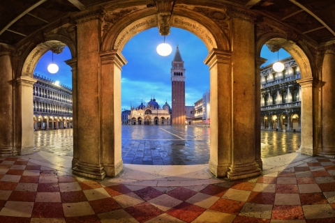 Venetië: zelfgeleide wandeltocht door het hart van de drijvende stad
