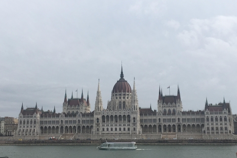 Budapeszt: piesza wycieczka z przewodnikiem z lokalnym