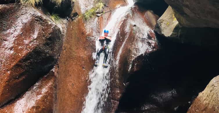 Canyoning für Fortgeschrittene