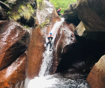 Madeira: Barranquismo "Lokoloko" Nivel 2