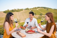 Bologna, Olive Grove et visite du vignoble avec dégustations de produits - Hizvo