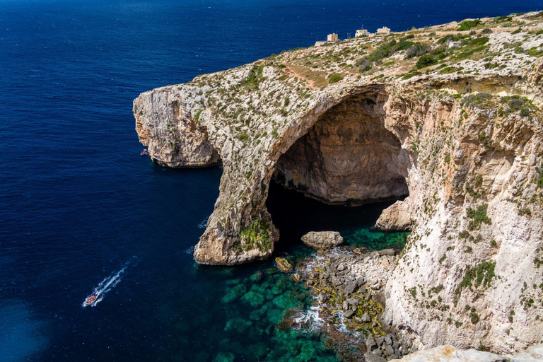 Explore Malta’s top sites on a private 8-hour tour