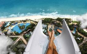 Fortaleza: Beach Park Round-Trip Transfer