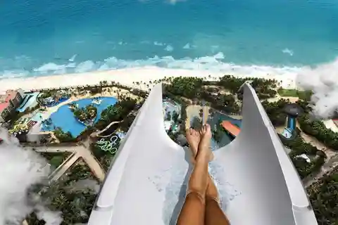 Fortaleza: Traslado de ida y vuelta al Parque de la Playa