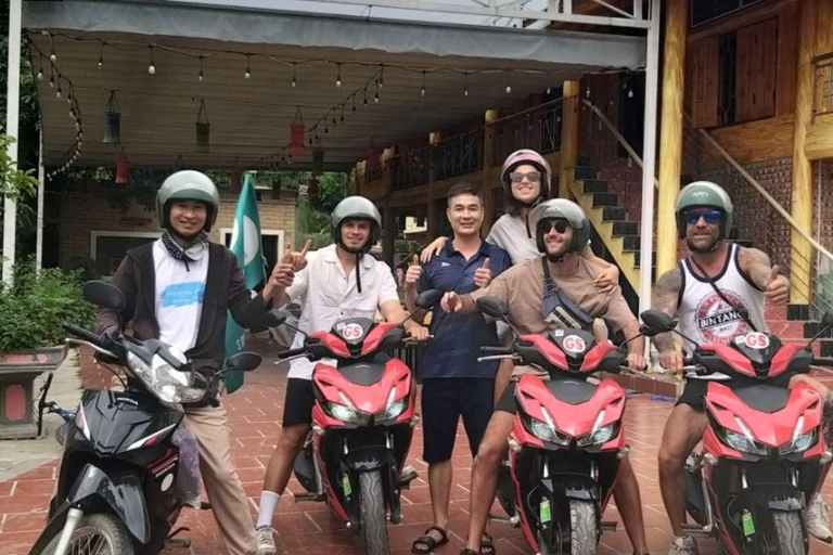 Hanoi: 3 giorni di Ha Giang Loop Easy Rider (con partenza da Ninh-Binh)