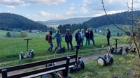 Titisee-Neustadt, Schwärzenbach Guided Segway Tour - Housity
