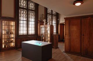 Amsterdam: Allard Pierson Heritage Collections Eintrittskarte