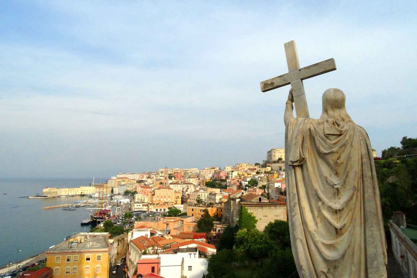 Gaeta private tour: Medieval Art and Architecture