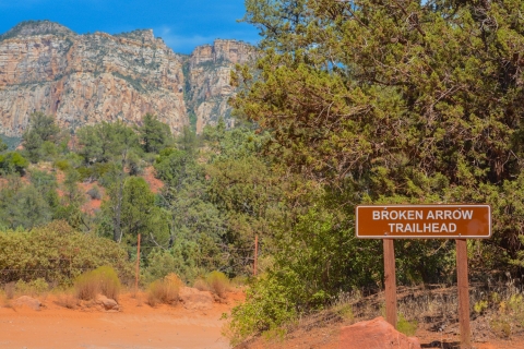 Sedona & Red Rock State Park : Visite audio-guidée en voiture