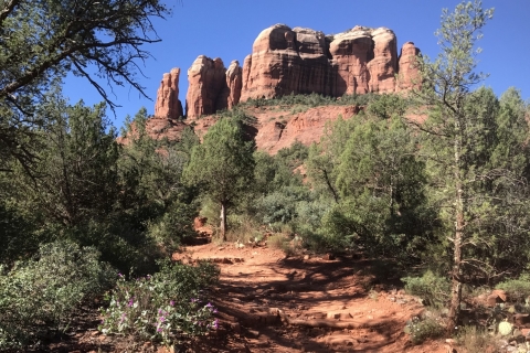 Sedona & Red Rock State Park: Self-Guided Driving Audio Tour