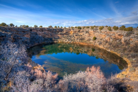 Sedona y el Parque Estatal de Red Rock: Audioguía Autoguiada