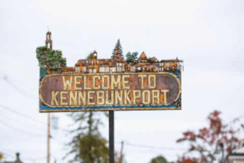 From Boston: Kennebunkport Day Trip & Optional Trolley Tour