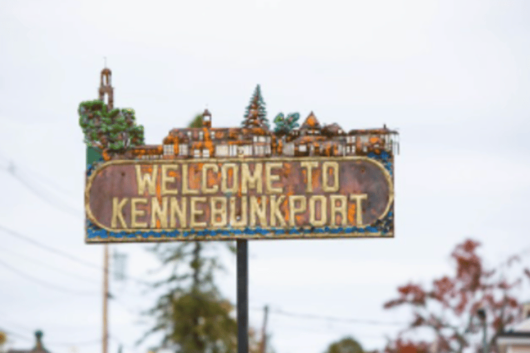 From Boston: Kennebunkport Day Trip & Optional Trolley Tour