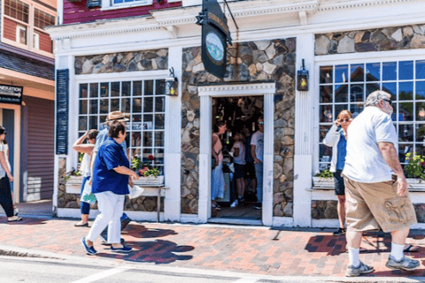 From Boston: Kennebunkport Day Trip & Optional Trolley Tour