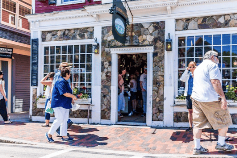 From Boston: Kennebunkport Day Trip & Optional Trolley Tour