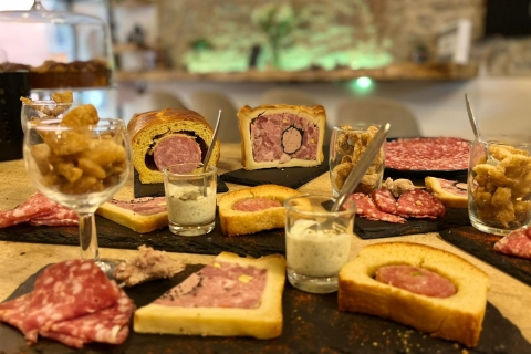 Lyon: 3-Hour Food Tour with a Local Guide Tour in French