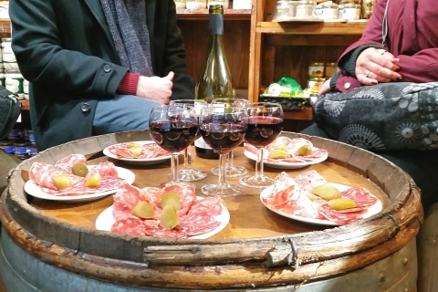 Lyon: 3-Hour Food Tour with a Local Guide Tour in English