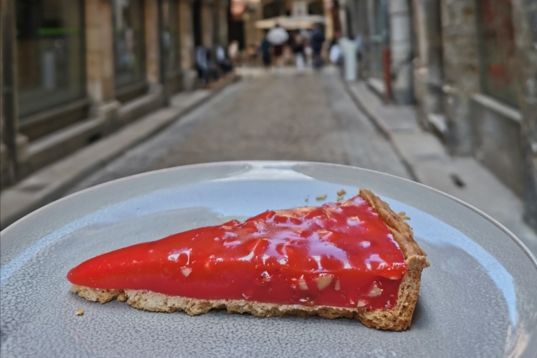 Lyon : visite gastronomique de 3h avec un guide localVisite en anglais